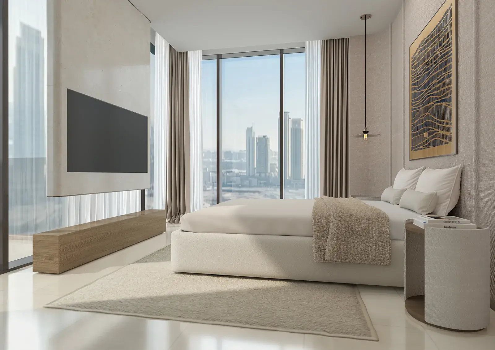 2 Bedroom Apartment at Valia