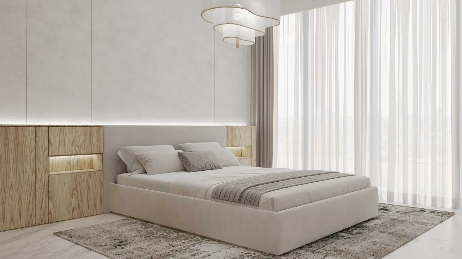 3 Bedroom Apartment at Valia