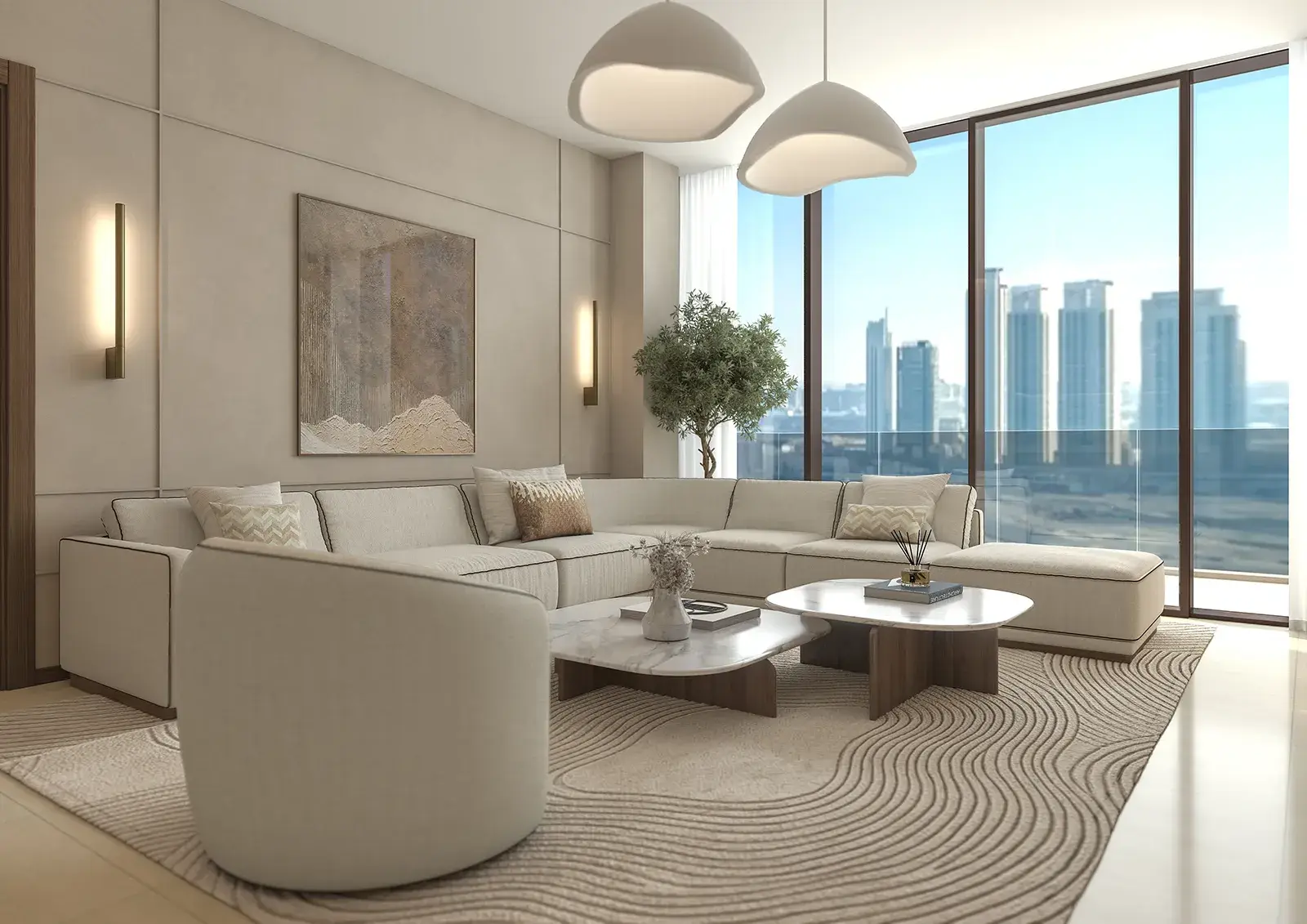 4 Bedroom Apartment at Valia